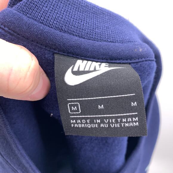 NWOT RARE Nike MetaMove World HQ Pop-Up 01/06/2023 Crew Neck Mens Size M - Picture 9 of 12